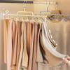 1Pc New Hat Rack Instagram-Style Cap Organizer With Hanging Hooks, Fits 8 Tall Caps For Dorm Closet Wall Mounted Baseball