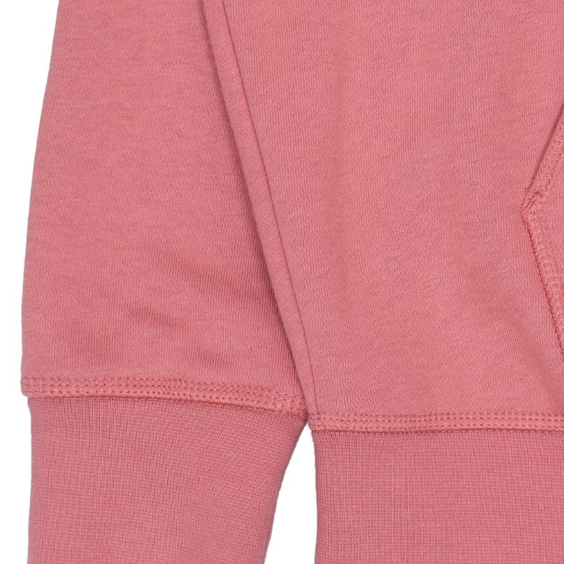 Nike Sportswear Swoosh Hoodie Women Tops Light-Redwood CZ4059-897