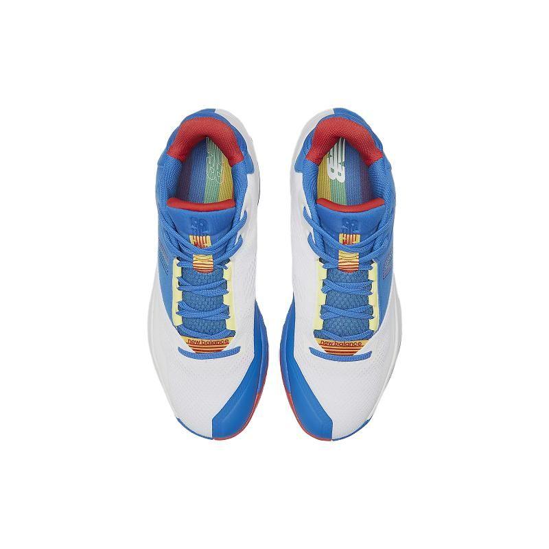 New Balance Two WXY V4 Mile High Unisex Sneakers Blue Optic-White Cobalt BB2WYRY4