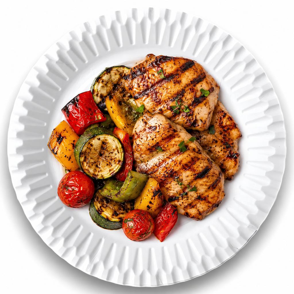 Eko Paper Plates .