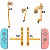 Replacement SL SR ZR ZL L Right Left Button Key Ribbon Flex Cable for Nintendo Switch JoyCon NS Repair Part