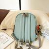Cute cartoon car schoolbag lightweight children's backpack