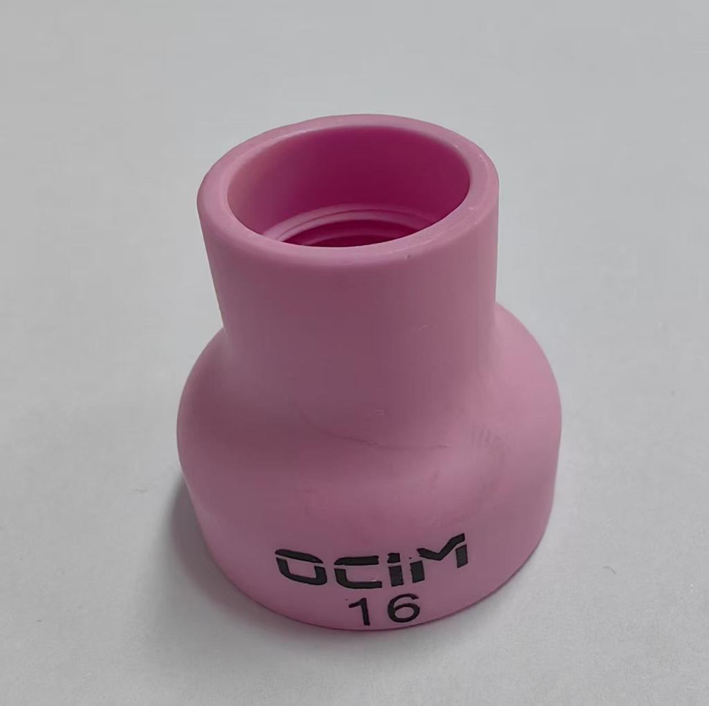 Set de duze ceramice pentru arzător de sudură cu arc de argon TIG (12#, 14#, 16#, 24#) pentru WP9/17/18/26