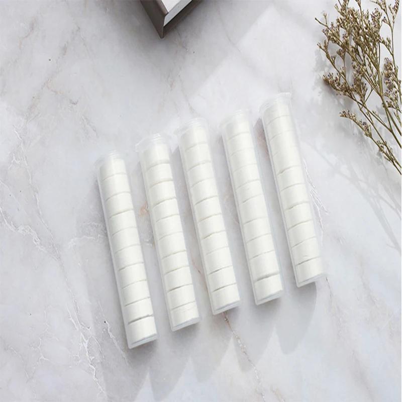 Compressed Towels Portable Travel Non-Woven Face Towel Outdoor Camping Hiking Disposable Towel Tablet Moistened Tissues
