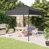 VidaXL Folding Reception Tent Camping Gazebo Outdoor Pavilion Garden Pergola Marquee Patio Terrace 93516