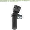 1 Pc No.94BF6C315AA Crankshaft Position Sensor for Ford Escape 2001-2004 2.0L Sturdy Car Engine Crank CKP Sensor