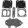 857005A1 Fuel Pump Diaphragm Kit for Mercury Mariner and for Force 30-275 HP Outboard Engines Check Valve 21-43990A10 18-7817