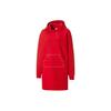 (WMNS) X MICHAEL LAU WMN BACK POCKET Hoodie DRESS Women's 530365-22