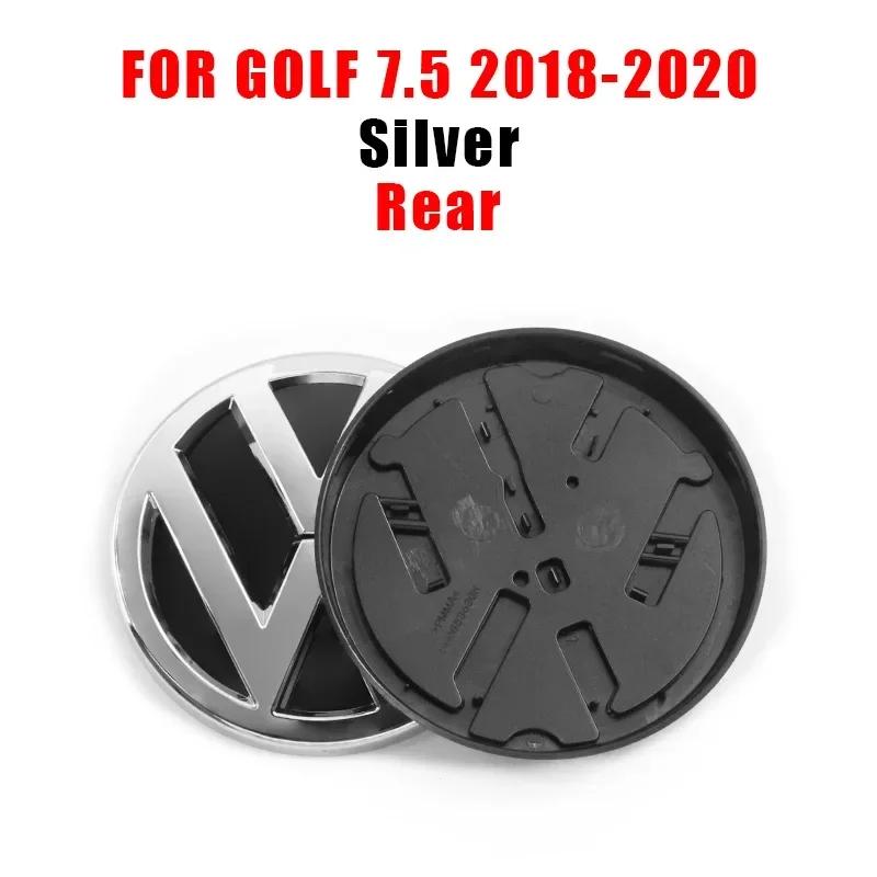 

Golf MK6 MK7 MK8 For VOLKSWAGEN VW 2026 New Emblems Hub Caps For Volkswagen Golf 7.5 MK7.5 Car Styling Front Head Hood Bonnet Em
