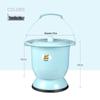 Women's Indoor Urinal with Lid for Night Use - Suitable for Rural, Elderly, and Children