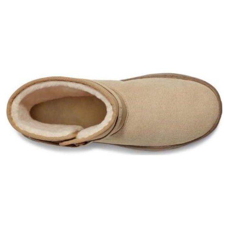 UGG Klasyczne S Boot Sand Męskie Sneakersy 1135695-SAN