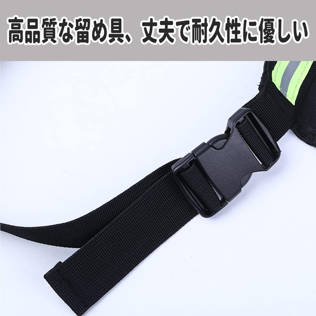 MINGYI Waist Apron Work Cleaning Small Item Waist Bag for and Food Service Staff Bag, Bag, Organizer, Pouch, Supplies, Holder, Caregivers, Nurses,