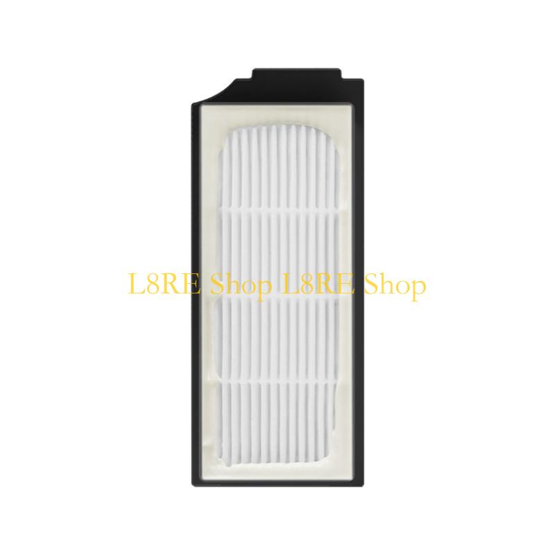 L8RE Replacement HEPA Filters for Ecovacs X1S Vacuum Cleaner (Pack of 5)