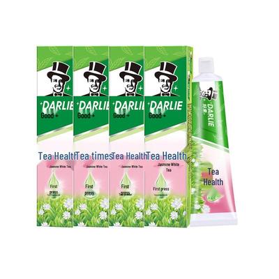 Tea Protect Jasmine White Tea Toothpaste (4x90g)