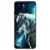 For Motorola G 5G 2026 2025 Case Silicone Luxury Space Painted Soft Bumper for Motorola Moto G Play 2026 Phone Cover TPU Funda