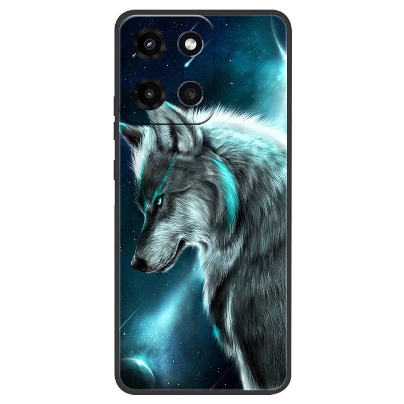 For Motorola G 5G 2026 2025 Case Silicone Luxury Space Painted Soft Bumper for Motorola Moto G Play 2026 Phone Cover TPU Funda