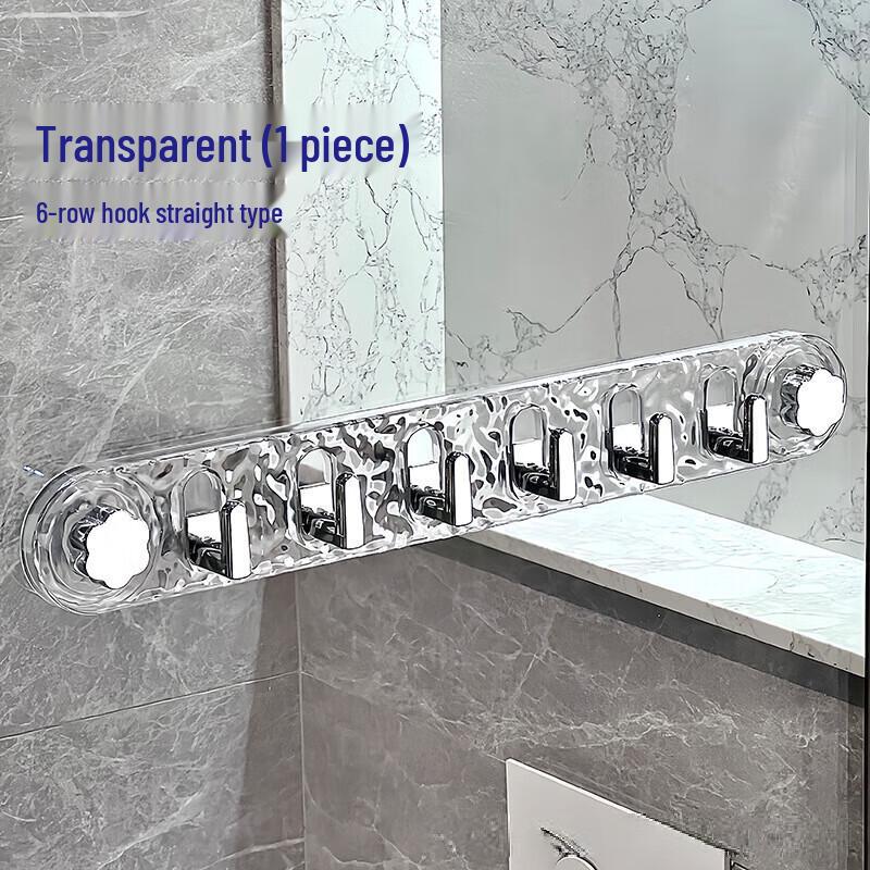 Over-the-Door Hook Rack