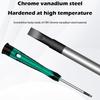 140mm Precision Screwdriver Slotting Cross Plum Cell Phone Computer Camera Precision Instrument Repair Professional Hand Tool High Quality