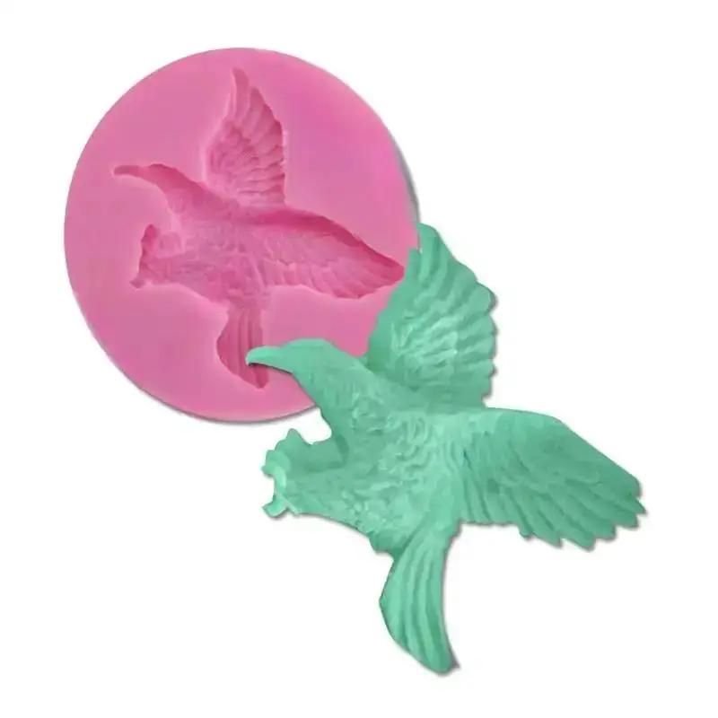 

1Pcs Diy Baking Tools Cake Decor Silicone Mold Chocolate Fondant Tool Soap Glue Molds Accessories Kitchen Handmade Creative Tool