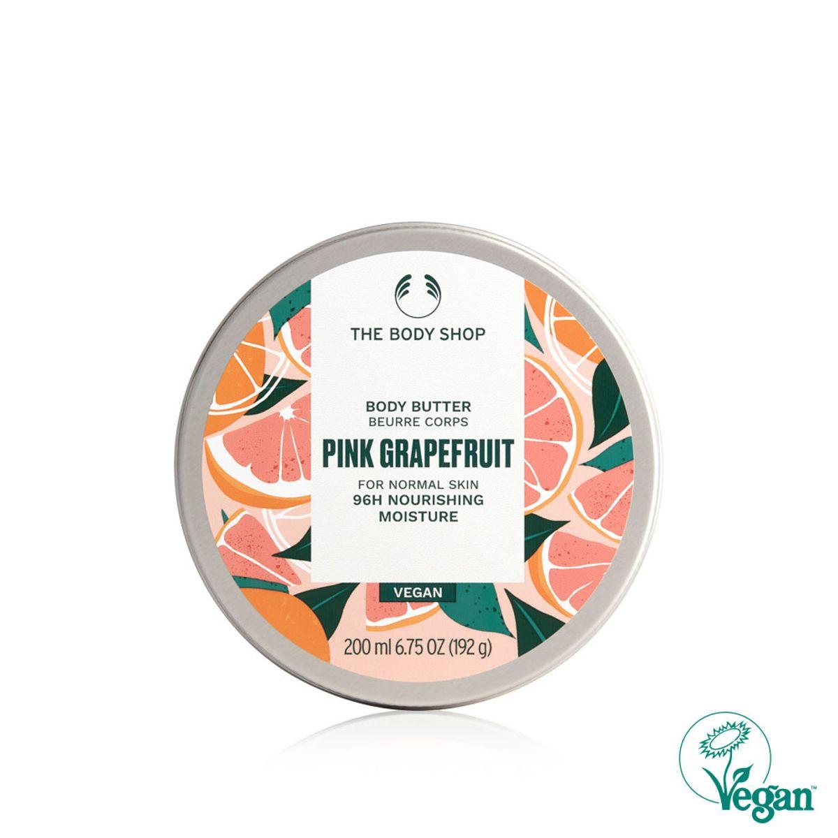 Pink Grapefruit Body Butter 200ml (97361)