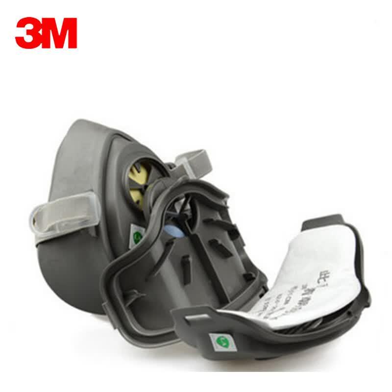 3M 3270 Half-Face Reusable Respirator Kit 1 Set