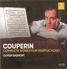 CD FRANCOIS COUPERIN OLIVIER BAUMONT Complete Werken Voor Klavecimbel 0190295634551 ERATO 2018 Europa Klassiek Gebruikt