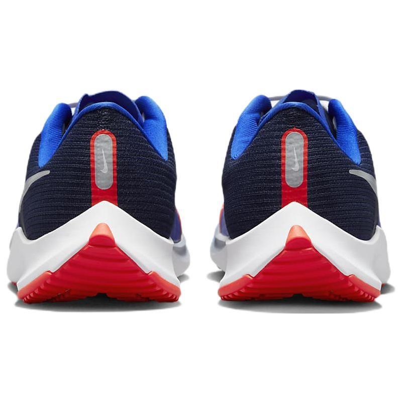 Nike Air Zoom Rival Fly 3 Obsidian Bright Crimson Unisex Sneakers Blue Racer-Blue White CT2405-451