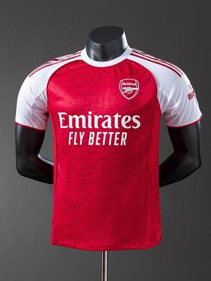 Manchester City, Arsenal, Chelsea, Flamengo 25/26 Player Version Club Jersey