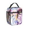 Nekopara Anime Insulated Lunch Bags Thermal Bag Lunch Container Chocola Vanilla Otaku Lunch Box Tote Men Women Beach Outdoor