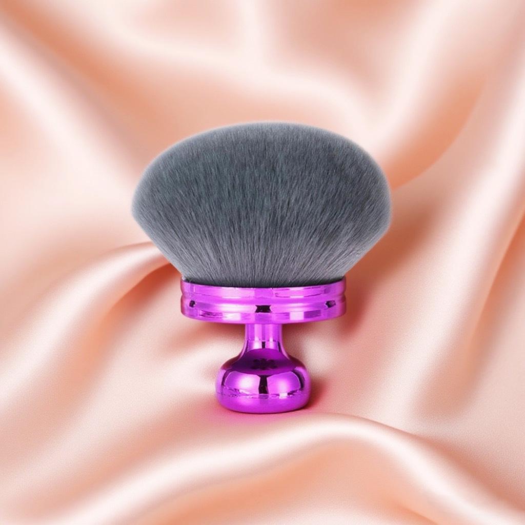 Extra Large Cangzhou Makeup Brush - Body Powder & Mushroom Head Blush Tools