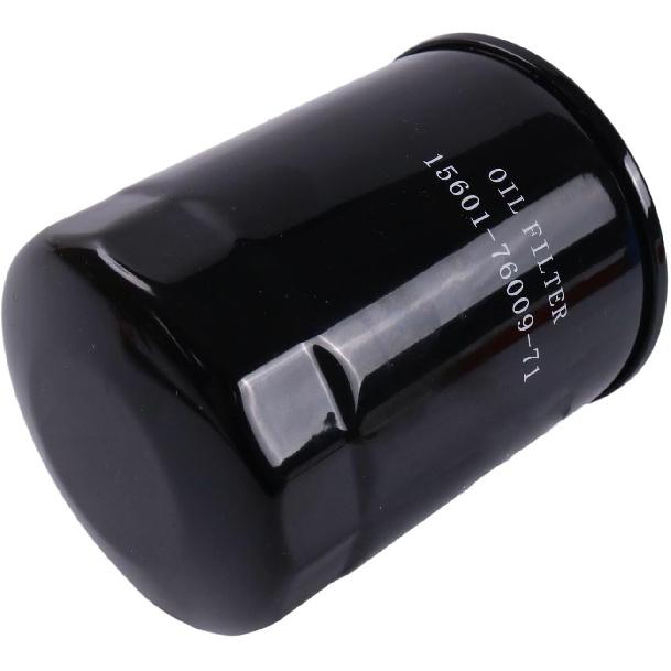 Ölfilter 15601-76009-71 156017600971 Kompatibel mit Toyota Motor 1DZ 2Z 13Z 14Z Gabelstapler 7FD/8FD15-35