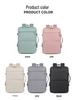 Unisex Cross-Border Casual Expandable Travel Backpack - Multi-Function Business & Commuter Bag