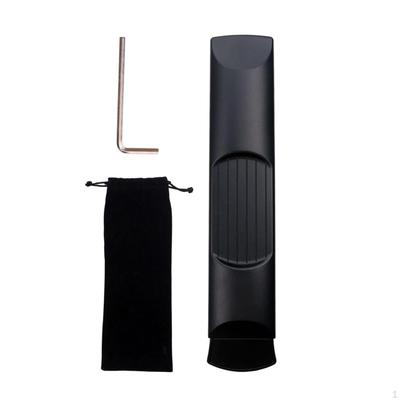 Pocket Guitar Chord Trainer with Storage Bag Portable Fingerboard Practice Folk 4 Fret 6 for