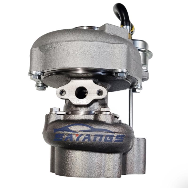 Turbocharger CITROËN JUMPER, FOR OPEL MOVANO, FIAT DUCATO I 2.8 HDi 53039880081 99466793 / 500321799 / 4500939 / 99460981 / 99