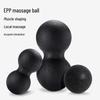 EPP Peanut Ball for Muscle Relaxation and Meridian Therapy - Yoga, Foot, and Back Massage