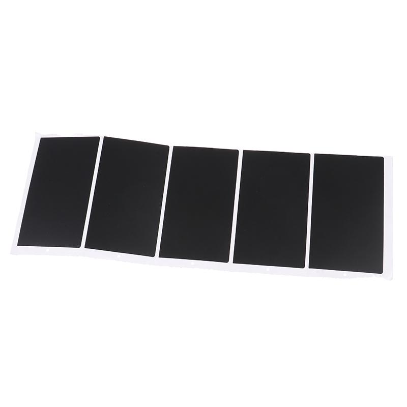 5Pcs New Touchpad Clickpad Stickers For Lenovo Thinkpad T460 T450