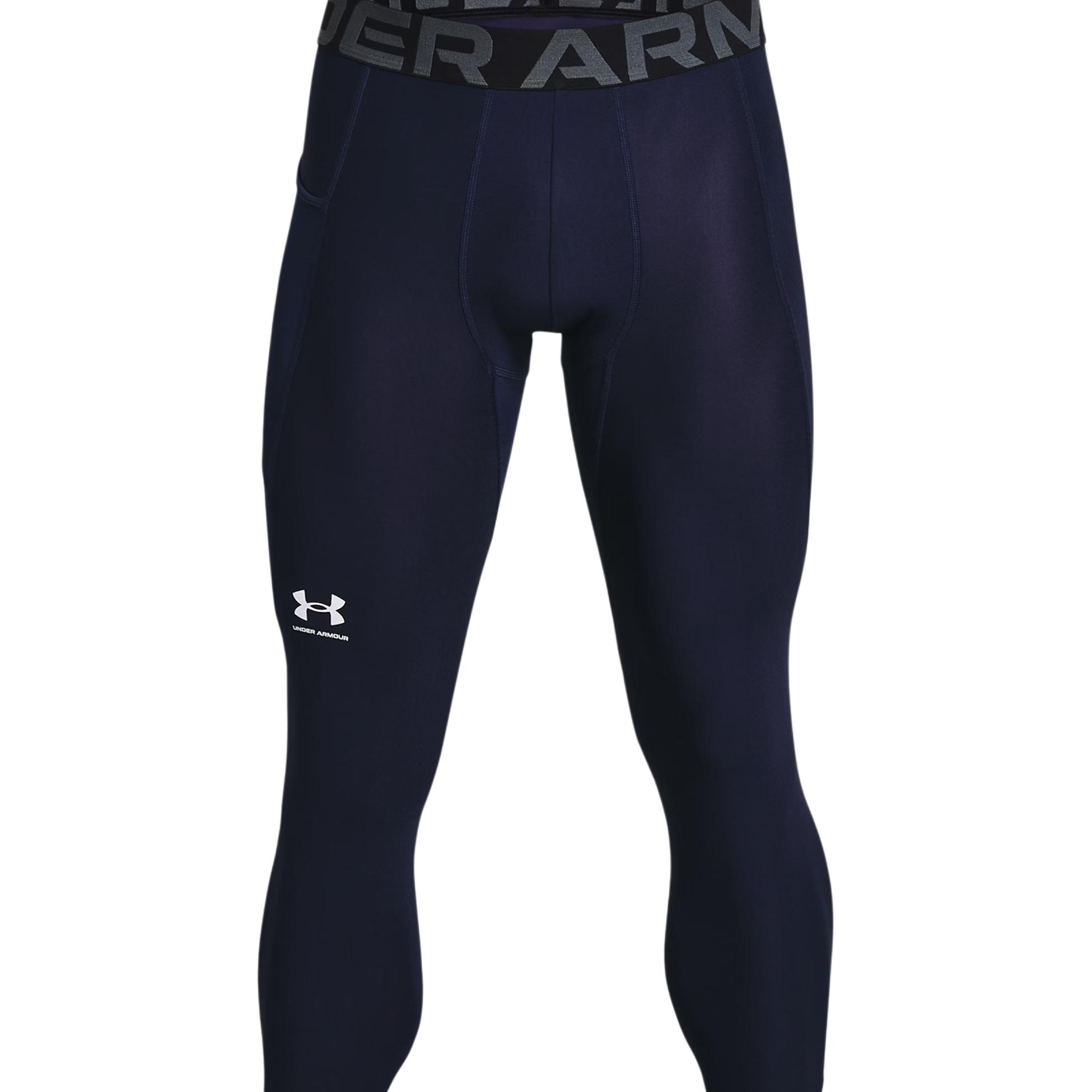 Under Armour Sports Pants Men s Marine Blue 1361588-410 MD