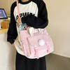 Cute Rabbit Foreign Leisure Bag Handbag 2025 Early Spring New Versatile Ins Shoulder Messenger Bag Make-up Bag