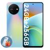 Oscal TIGER 12 Android13 MTK Helio G99 6,78 120Hz 2,4K displej 24GB(12+12) 256GB 64MP 5000mAh baterie NFC