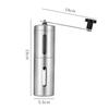 Steel Core Corn Machine Hand-cranked Corn Grinder New Manual Coffee Grinder  Cafe Use