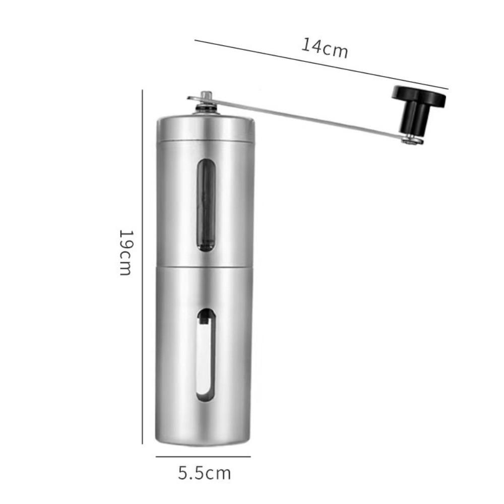 Steel Core Corn Machine Hand-cranked Corn Grinder New Manual Coffee Grinder  Cafe Use