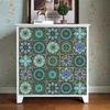 Home Décor 10pcs Wall Stickers Kitchens Tiles Toilets