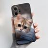 Süße Hülle für TCL K70 5G/TCL K70 SE (T453D) Hülle Case Druck Schale Schutzhülle Weiches Silikon Cartoon Handyhülle Coque