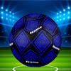Individueller Name Personalisierter Manchester City FC-A Druck Größe 5 Fußball Training & Spiel Fußball, für Team, Kicken, Geschenk für Fußball-Enthusiasten