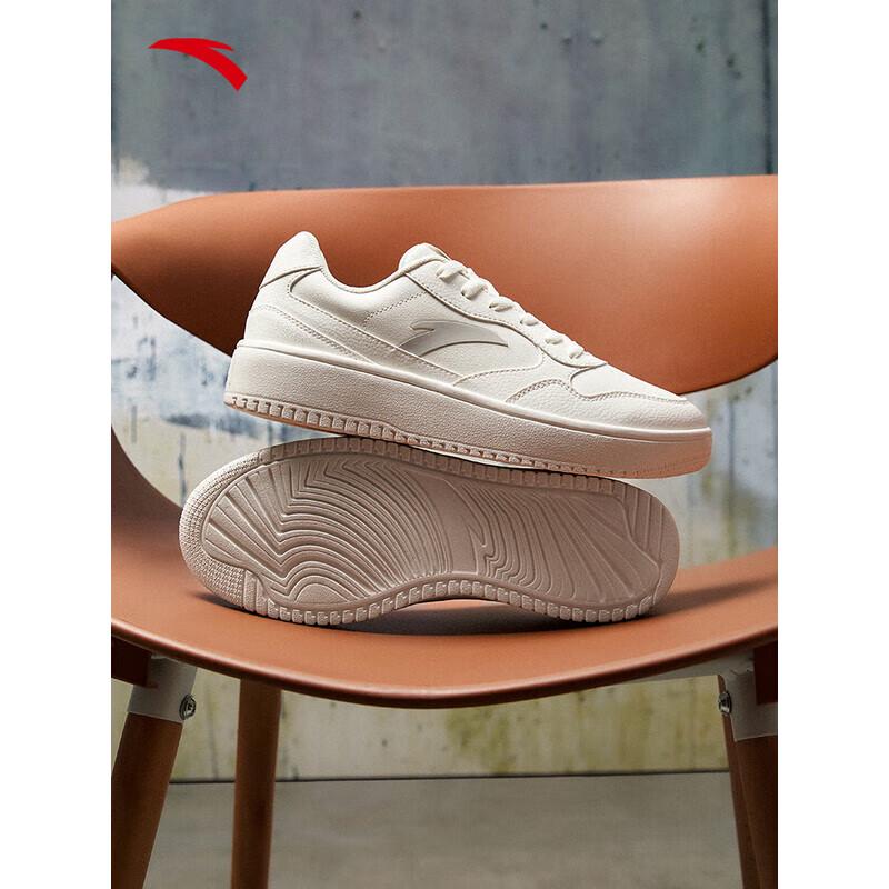 

ANTA Men s Lightweight Classic Low-Top Sneakers 40