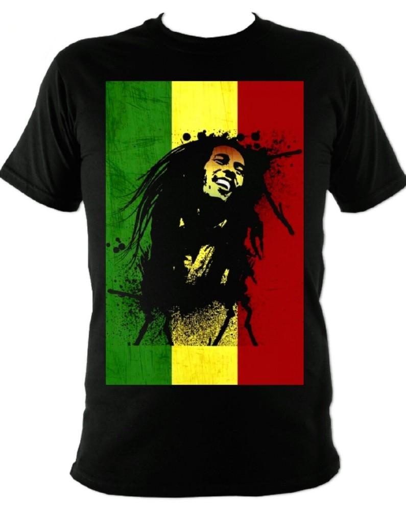 Bob Marley t shirt S