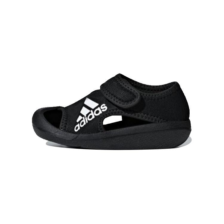 (TD) adidas AltaVenture I  Core Black  Baby D97200 EU 20