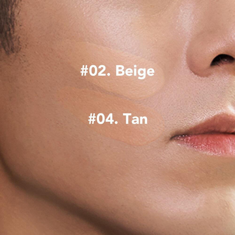 

GRAFEN Match Up Foundation #Загар 40мл Match Up #Tan