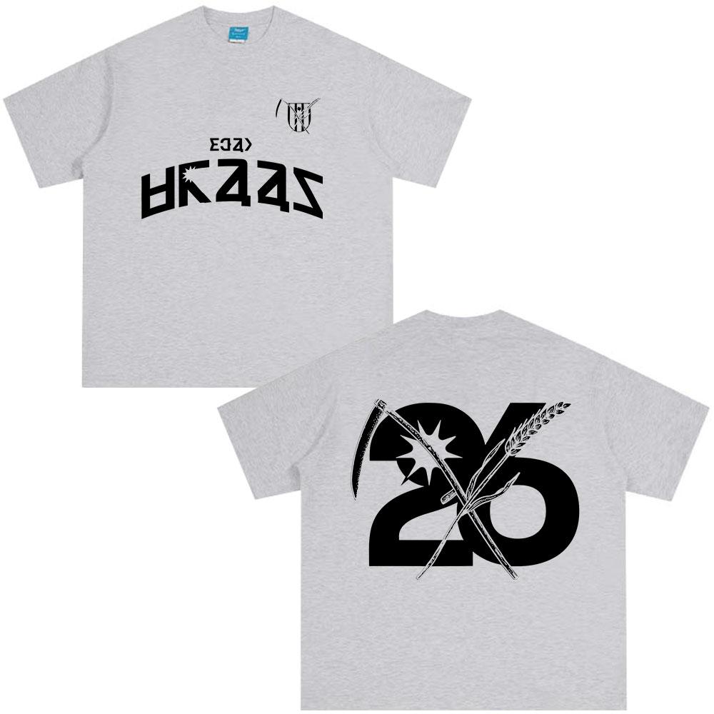 

The Black Parade 2026 Tour Tshirts Rock Band My Chemical RoUnisexce Tshirt Unisex Women Clothing Harajuku Cotton Y2K Top Streetwear 4XL