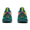 New LiNing JB2 Cushioning Anti Slip Wear Resistant Breathability Low Top Basketball Shoes Men's Green Pink ABAT081-58